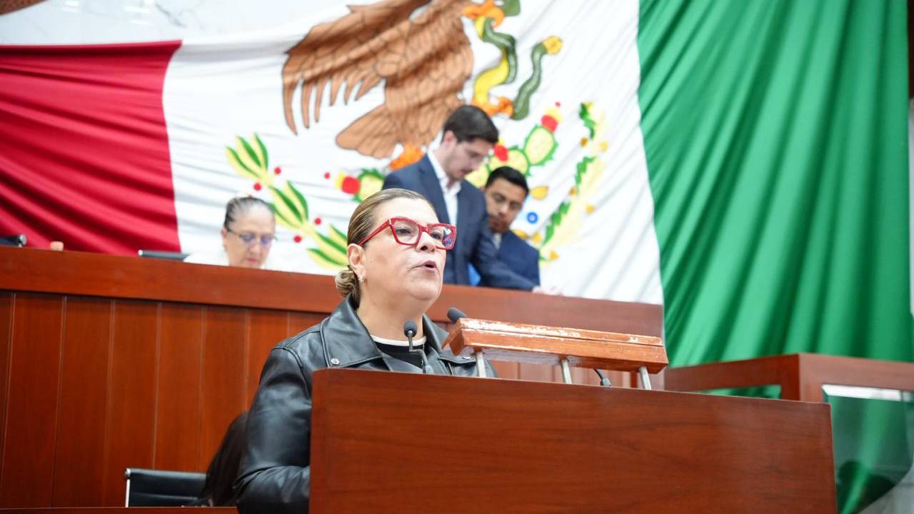Impulsa diputada Sandra Aguilar reconocimiento legal de la identidad de género en Tlaxcala