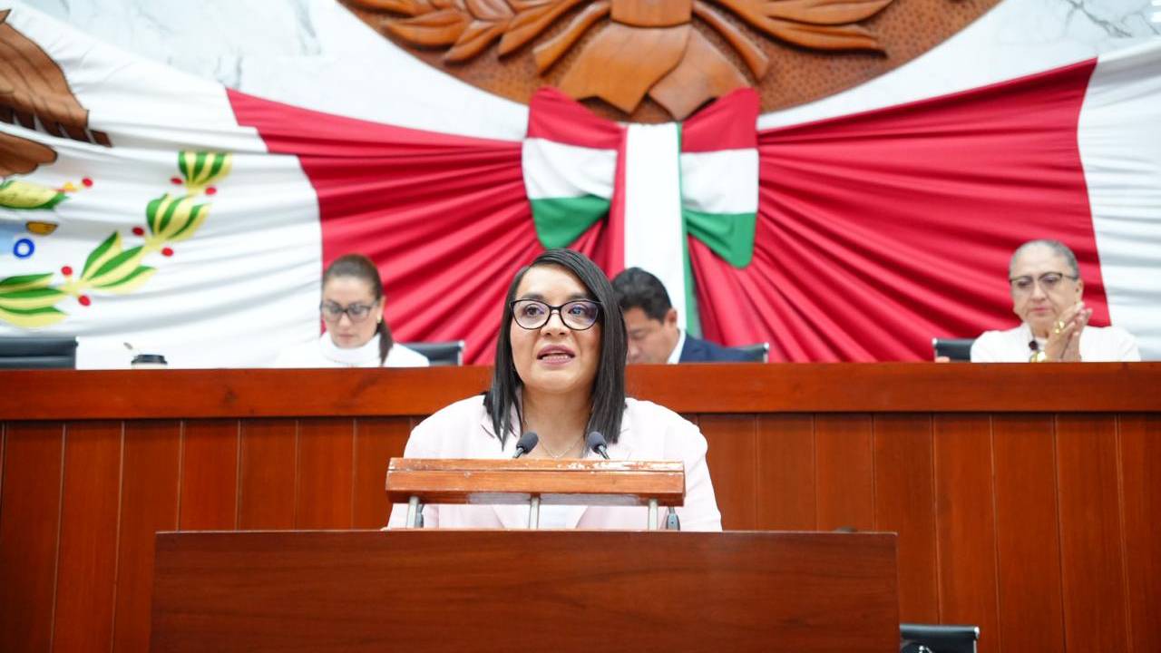 Busca diputada Laura Flores regular uso de remanentes presupuestales