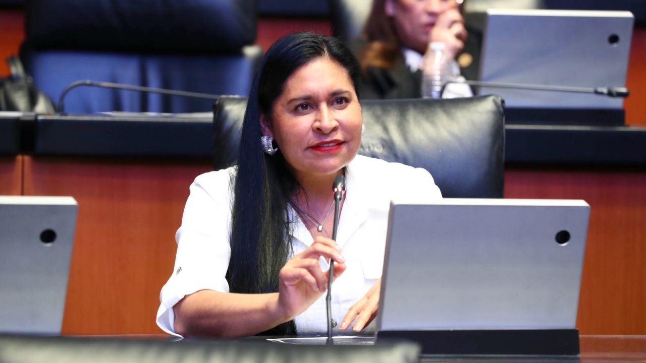 Ana Lilia Rivera pone en valor la protección a artistas frente a la Inteligencia Artificial