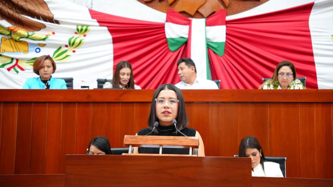 Impulsa diputada Anel Martínez reforma para fortalecer participación de mujeres rurales en Tlaxcala