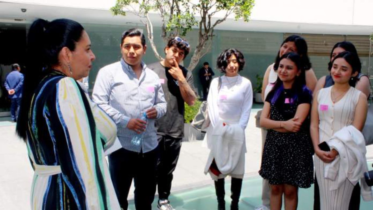 La salud mental de las y los jóvenes, prioridad urgente para el país: Ana Lilia Rivera