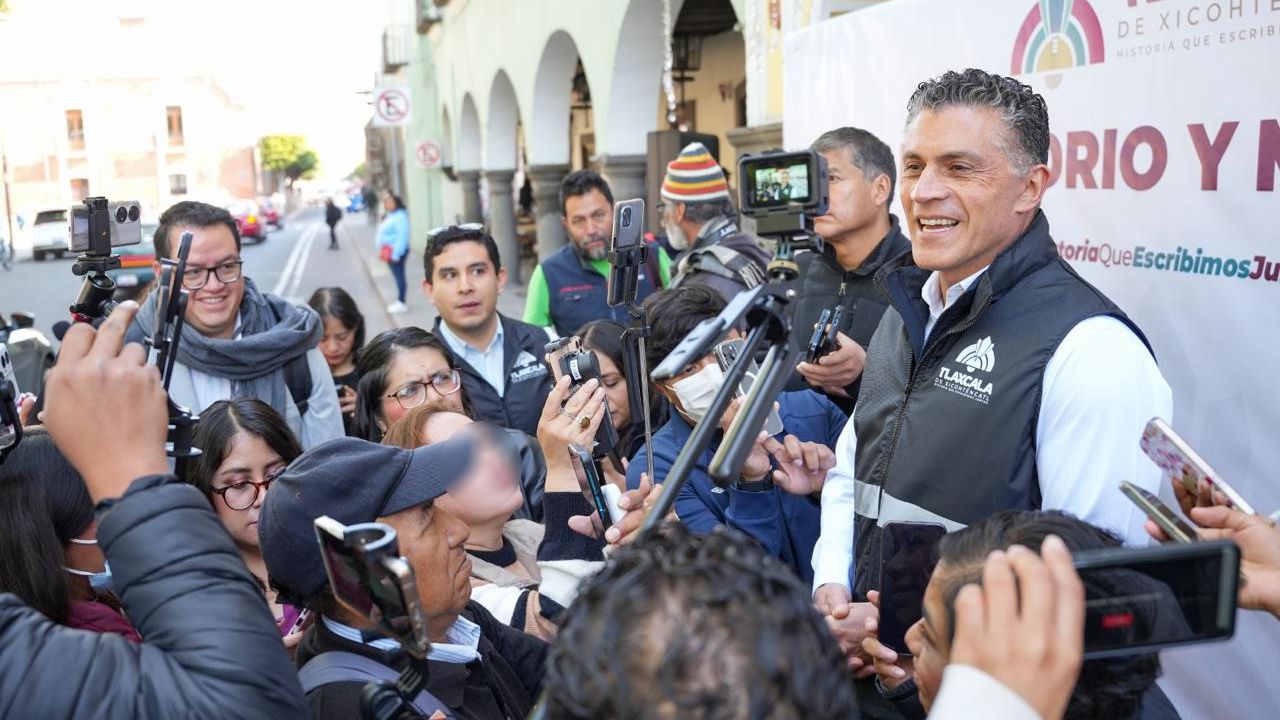 Con más territorio y menos escritorio contribuimos a mejorar la percepción de seguridad: Alfonso Sánchez García