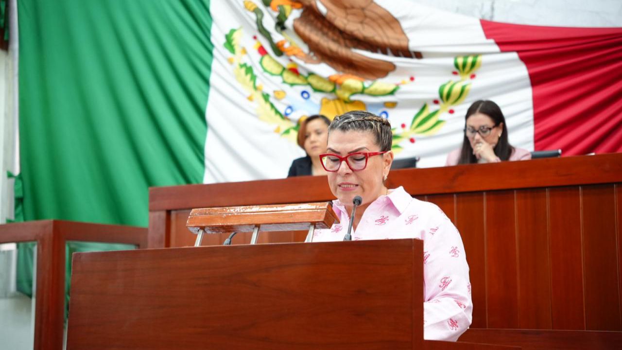 Propone diputada Sandra Aguilar reconocer la prima de antigüedad para servidores públicos en Tlaxcala