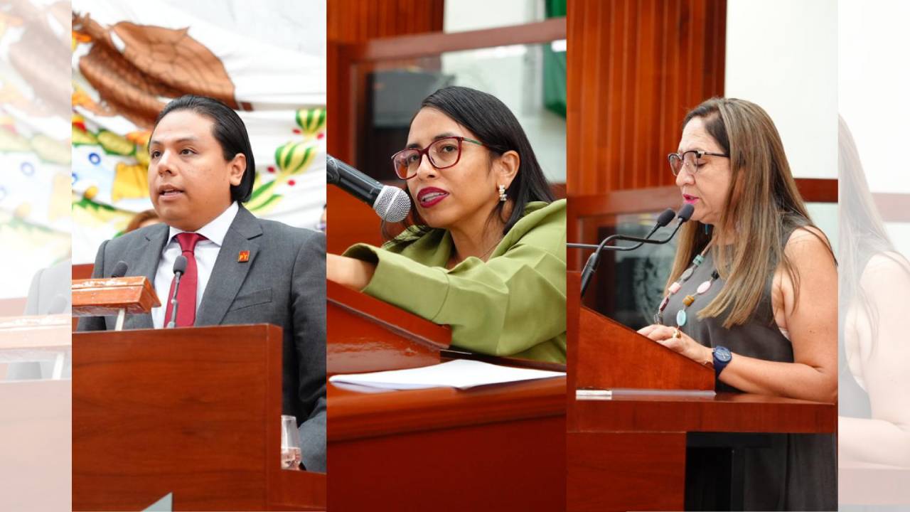 Presentan iniciativa en el Congreso para garantizar acciones afirmativas en favor de personas con discapacidad