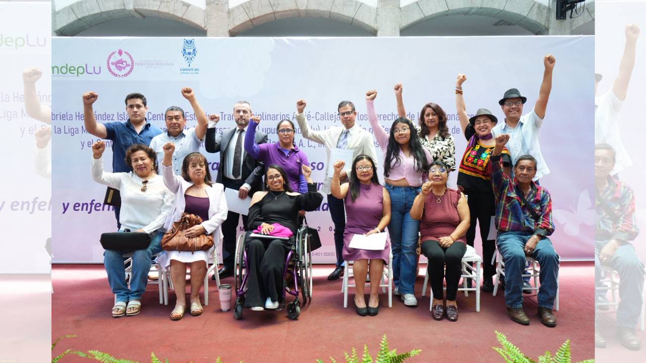 “Ley Lupus”, una urgencia social y de salud pública, coinciden en Foro celebrado en el Congreso