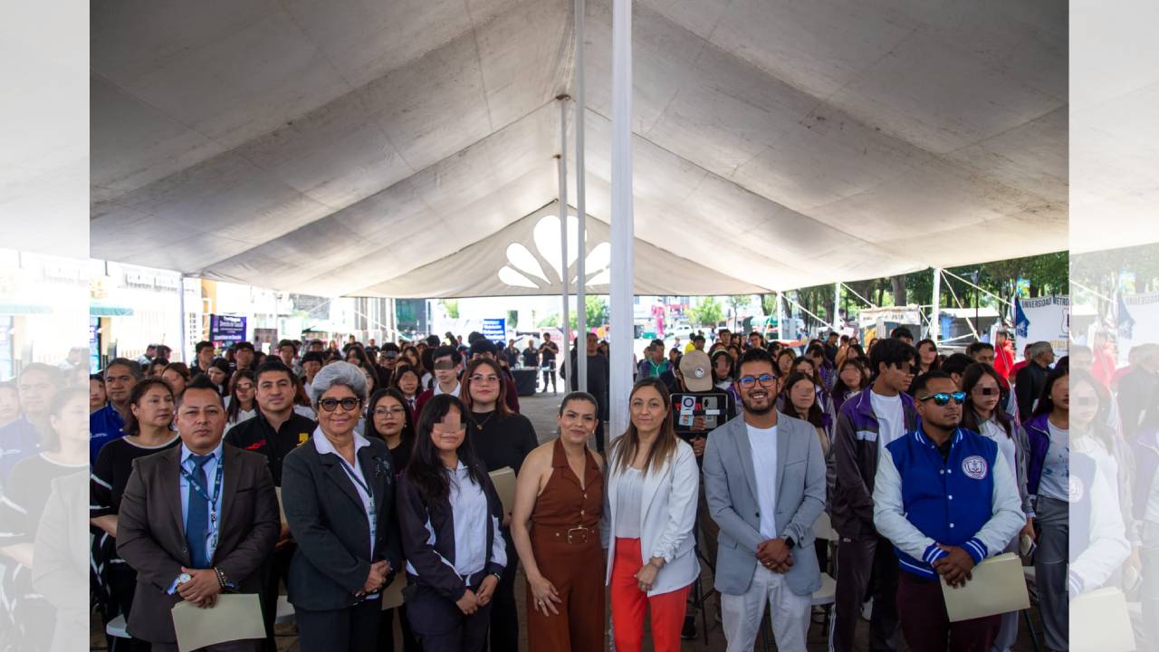 Reúne Apizaco a 18 universidades en la “Expo Futuro Universitario” 2026 para orientar a jóvenes