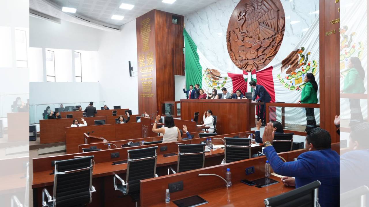 LXV Legislatura emite exhorto a municipios para reforzar vigilancia contra prácticas que alteren el ciclo hidrológico
