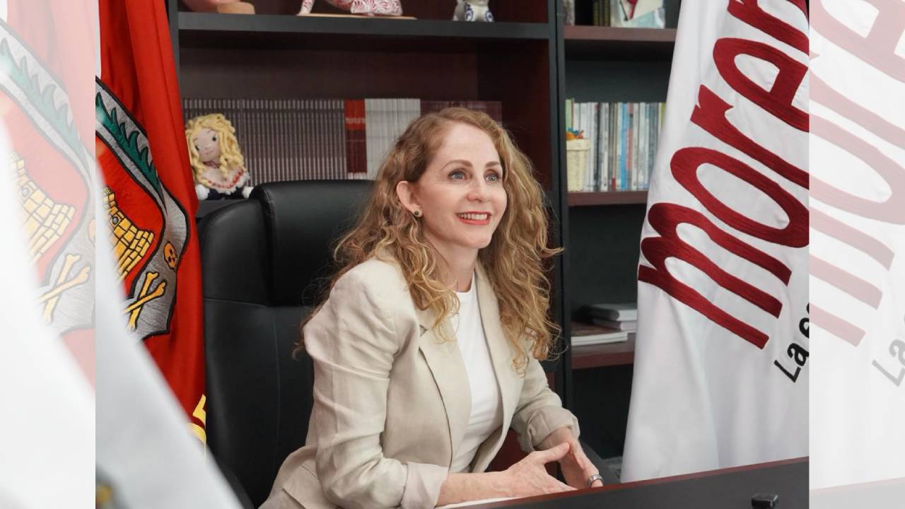 Marcela González asegura que la Reforma Electoral fortalecerá la democracia en México y Tlaxcala
