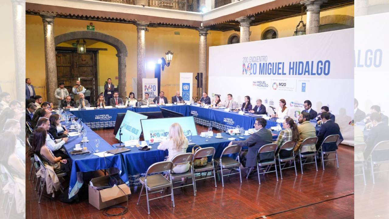 Destaca Alfonso Sánchez García papel de Tlaxcala en red nacional de desarrollo humano