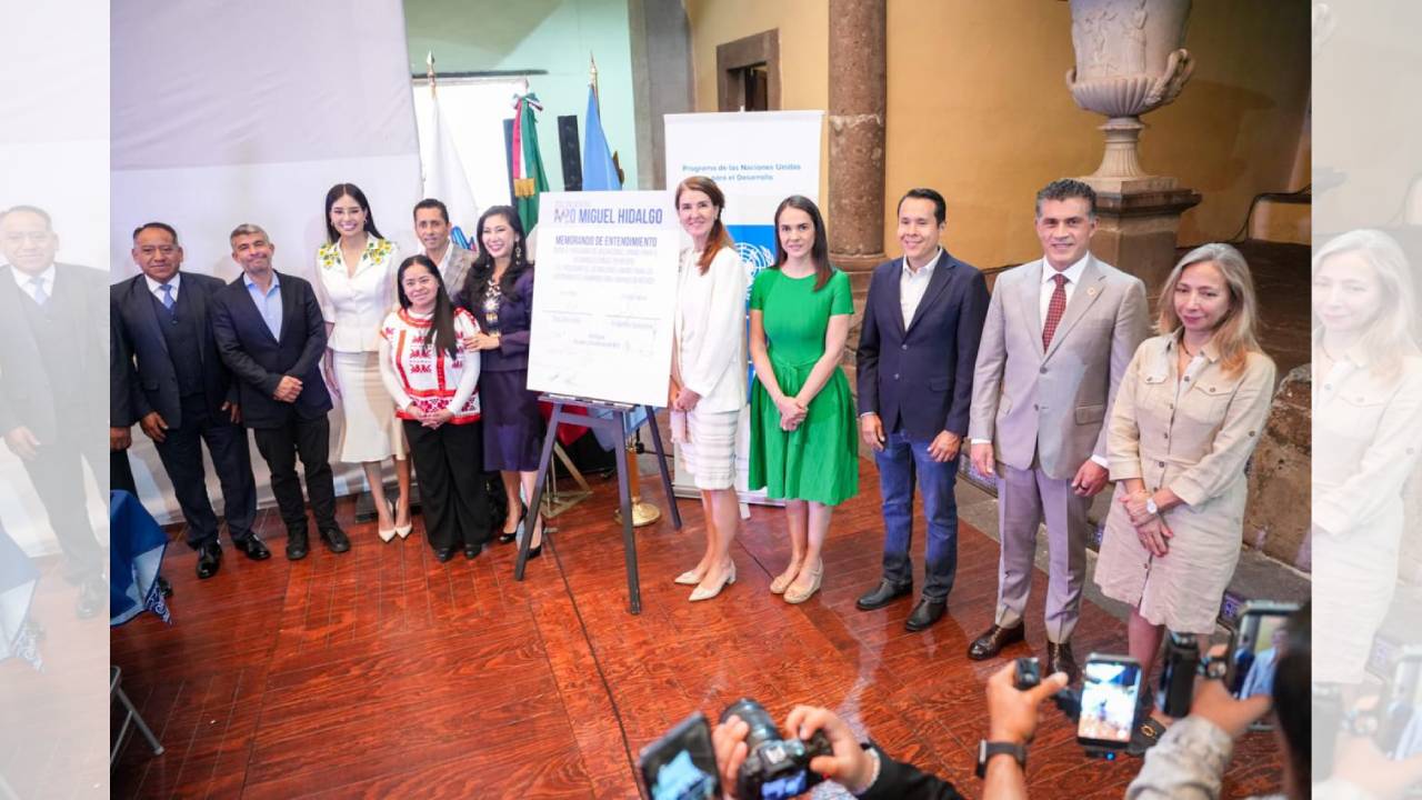 “Cuando los municipios trabajan juntos aceleran soluciones y mejoran la calidad de vida de las personas”: Alfonso Sánchez García