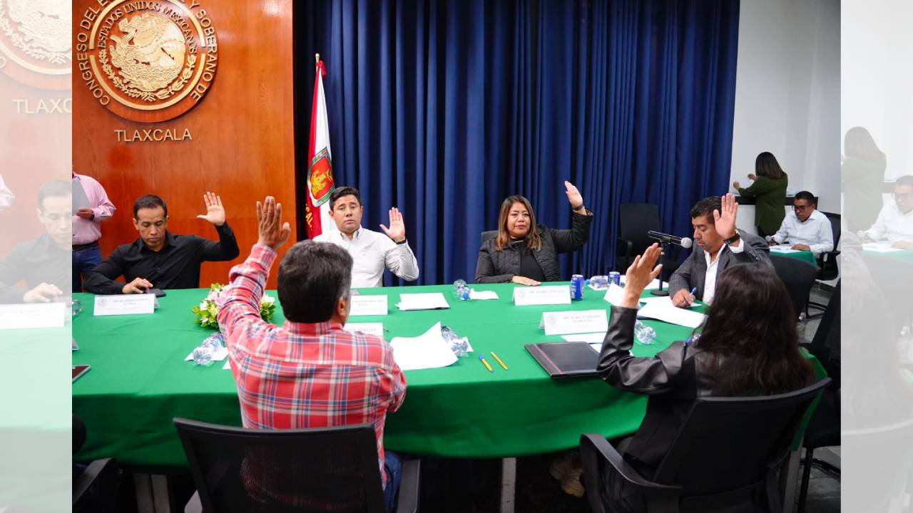 Comisión de PCGJyAP del Congreso aprueba dictámenes de autonomía sindical y desarrollo económico regional