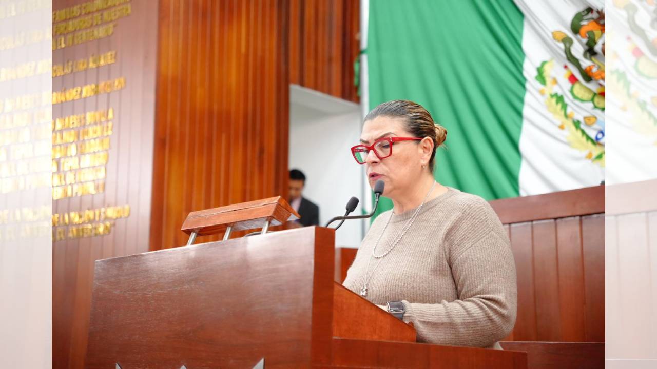 Propone diputada Sandra Aguilar incorporar perspectiva de género en Ley Contra la Violencia Escolar