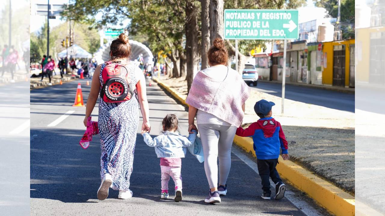 Se suspenden actividades de “Muévete Tlaxcala” este domingo 31 de Mayo