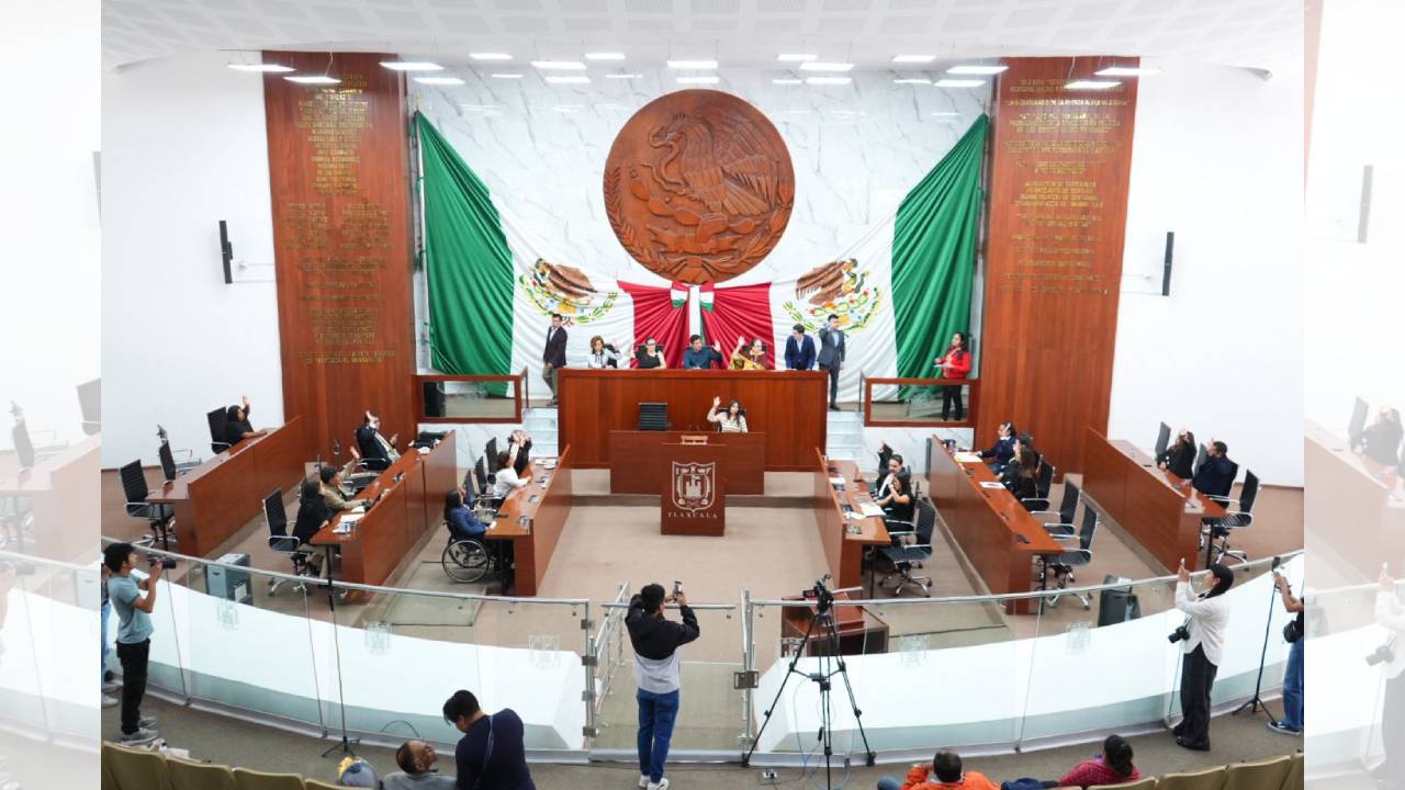 Congreso aprueba minuta impulsada por la presidenta CSP contra la injerencia extranjera