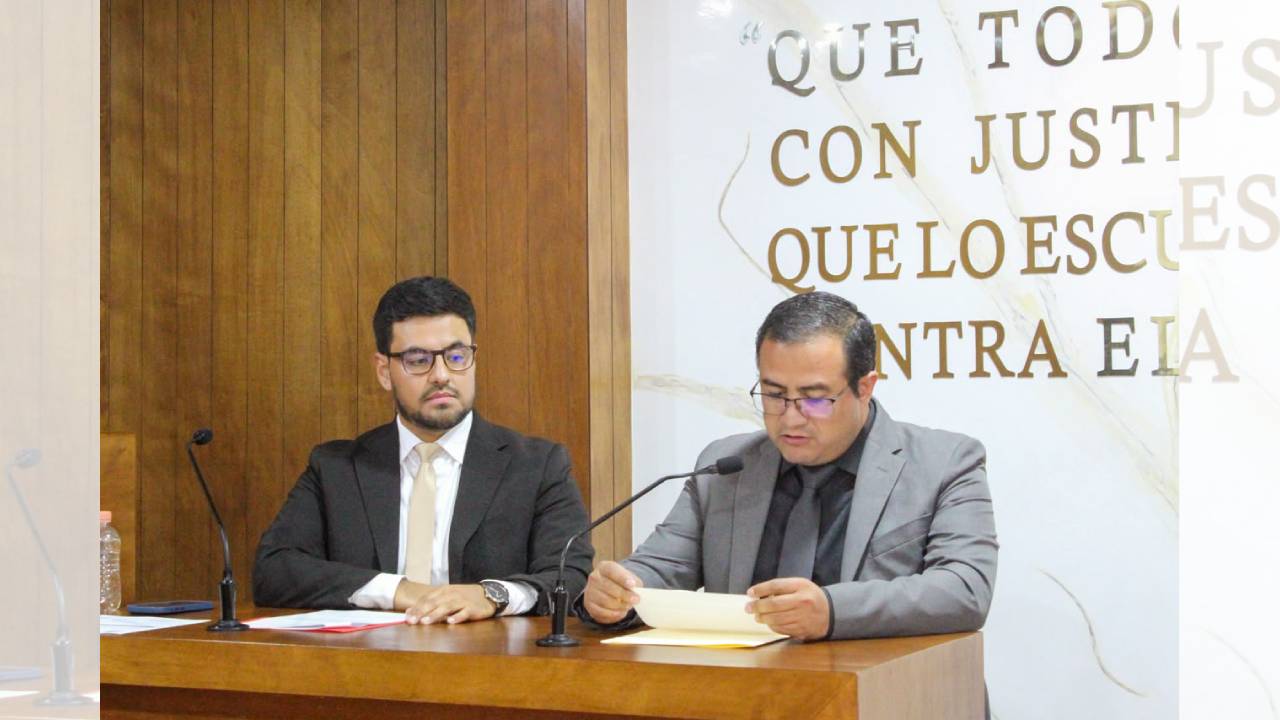 Devuelve TET al ITE PES para mayores diligencias