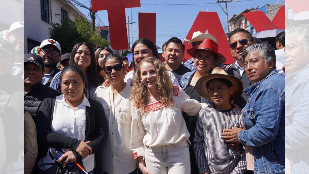 “Hoy tenemos muchas razones para celebrar”: Marcela González