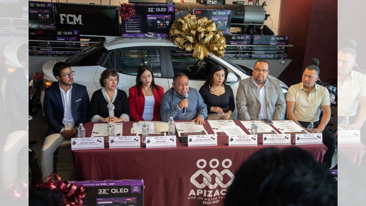 Apizaco presenta el festival de día del Padre 2026 con una inversión histórica en reconocimiento a los Papás Apizaquenses