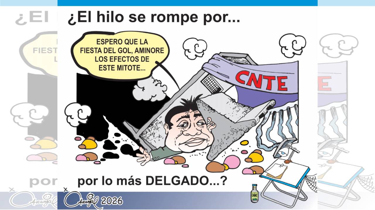 La silla vacía del Azteca