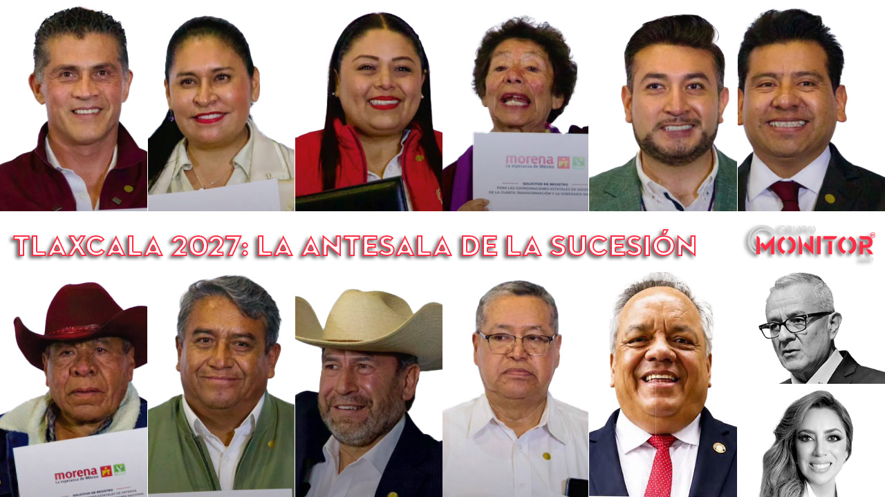 Tlaxcala 2027: La antesala de la sucesión