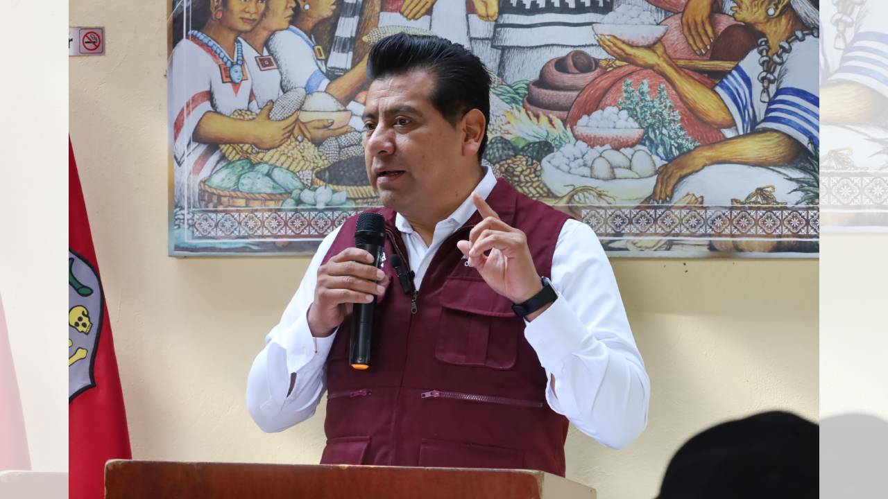 Carlos Augusto Pérez Hernández llama a la unidad y refrenda su confianza en el proceso interno de Morena
