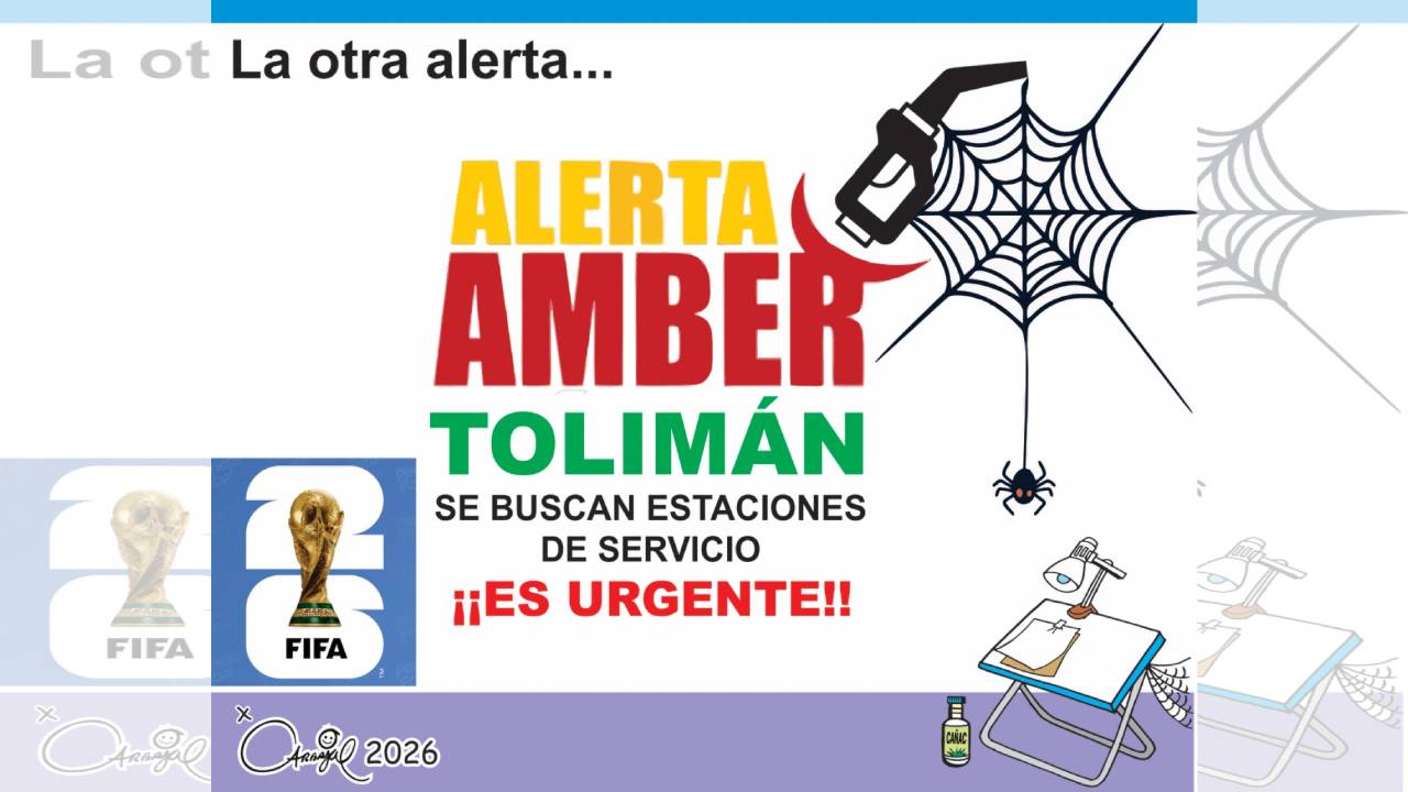 La otra alerta