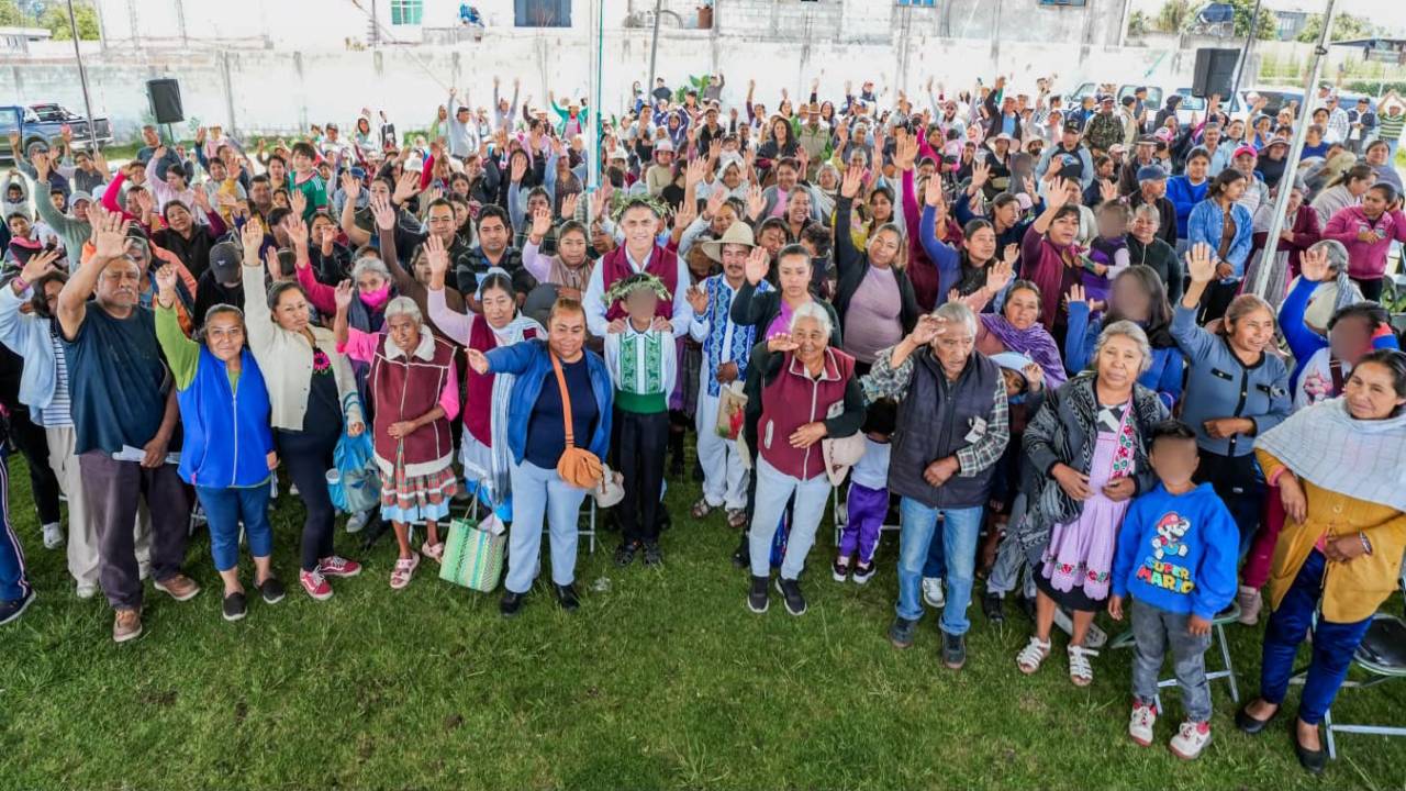 Morena celebra 12 años transformando la vida pública de México: Alfonso Sánchez García