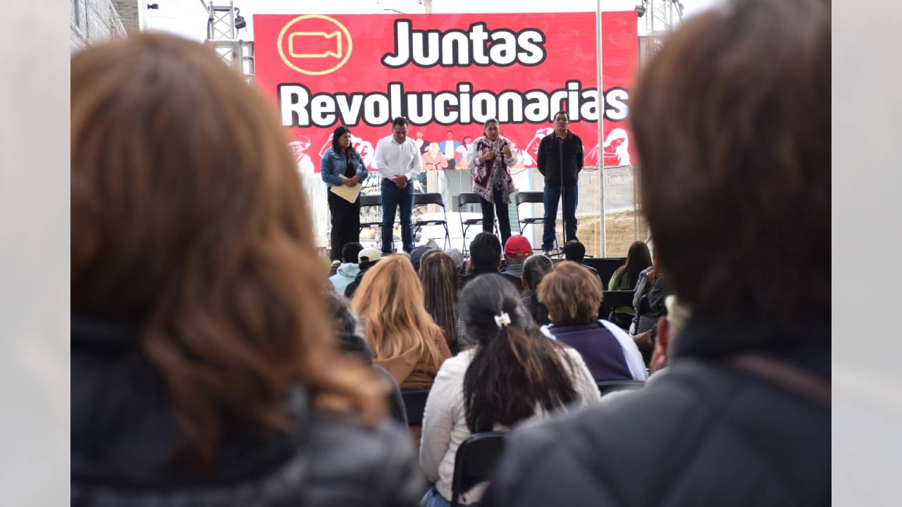 Ana Lilia Rivera pide a tlaxcaltecas: “Atrevámonos a ser ejemplo nacional de un pueblo valiente y decidido"
