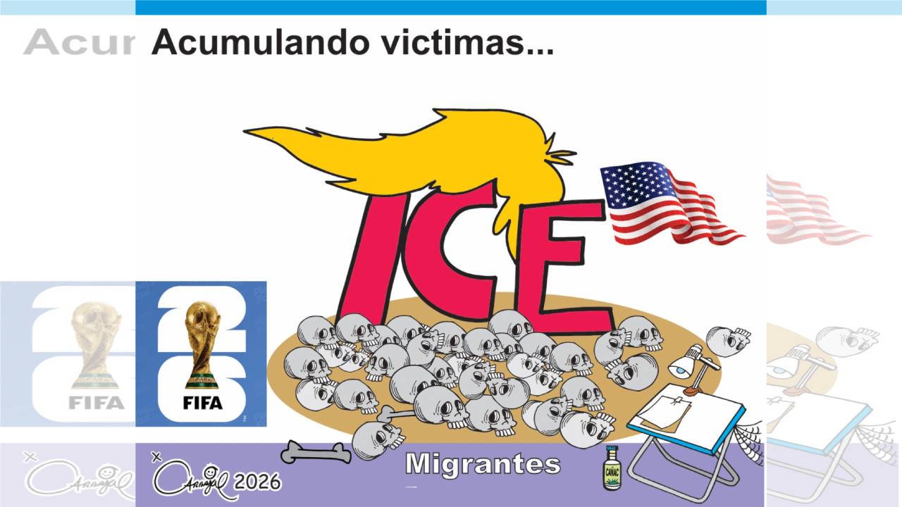 Acumulando victimas