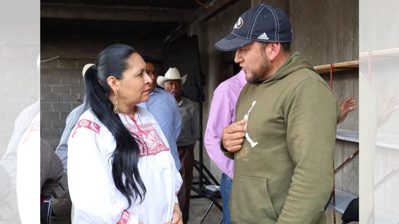 Reconocen en Ana Lilia Rivera trayectoria cercana al pueblo para fortalecer la Transformación en Tlaxcala