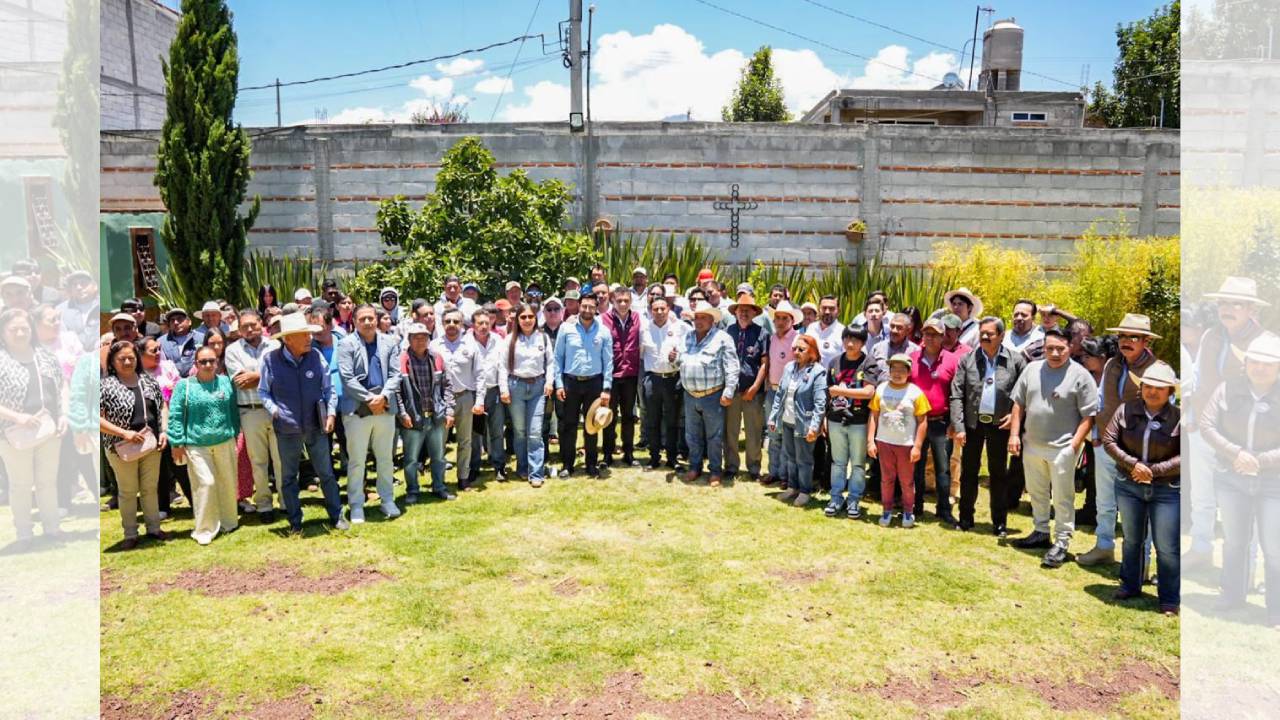 Consejo Empresarial Agroalimentario cierra filas con Alfonso Sánchez García rumbo a la Coordinación de la Defensa de la Transformación