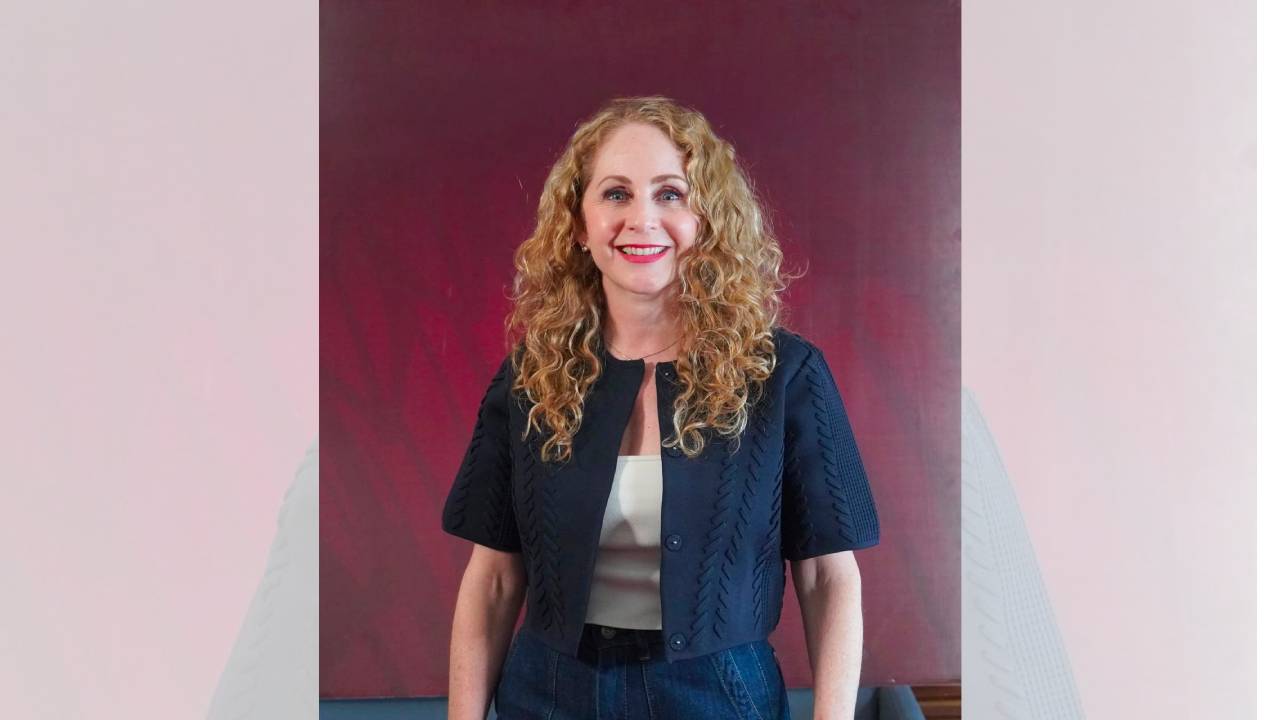 Marcela González reconoce iniciativa de Claudia Sheinbaum para proteger a niñas, niños y adolescentes en el entorno digital