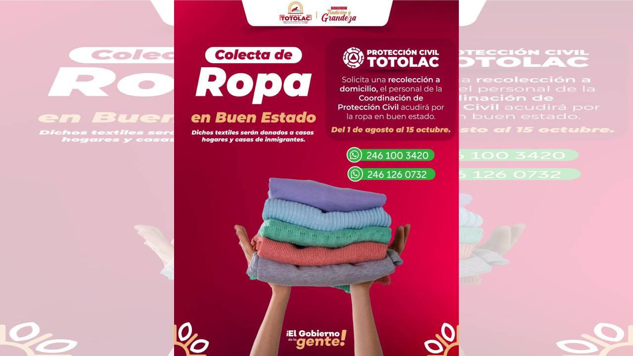 Tu solidaridad puede hacer la diferencia