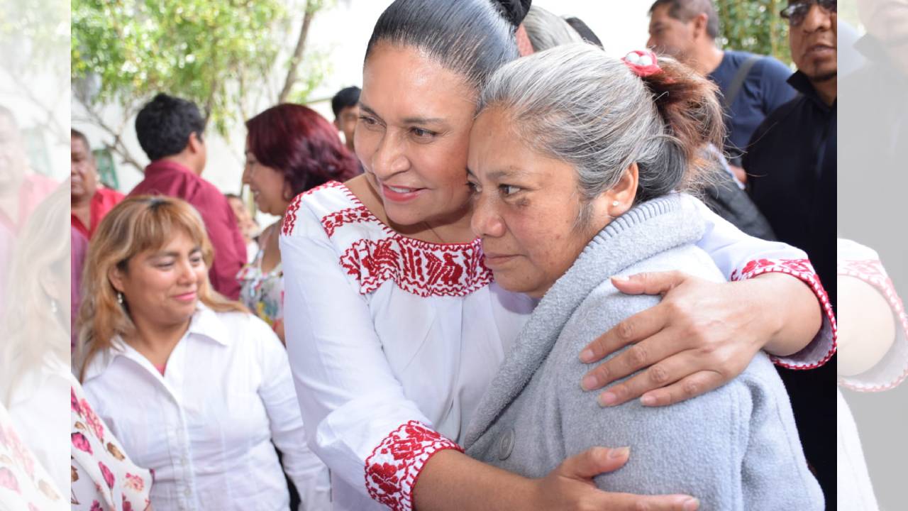 Ana Lilia Rivera convoca a fortalecer la Revolución de las Conciencias desde los principios de Morena