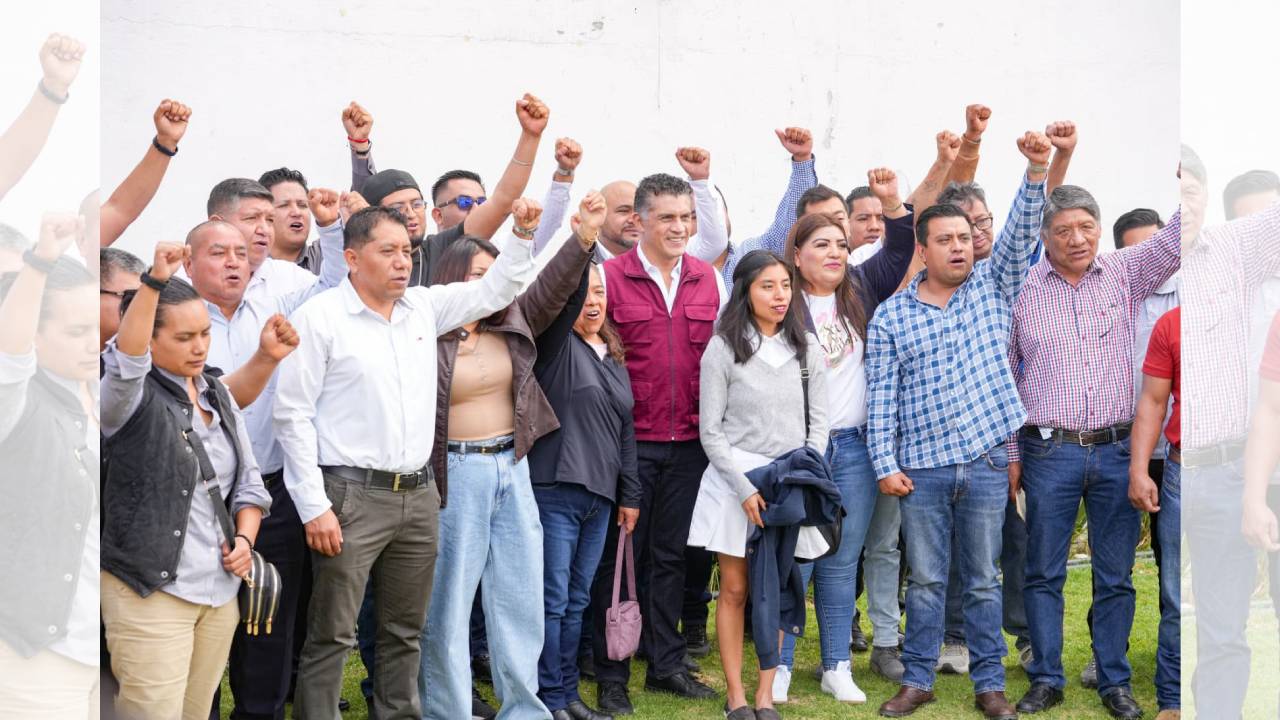 Alfonso Sánchez García es un perfil cercano a la ciudadanía: liderazgos de Papalotla