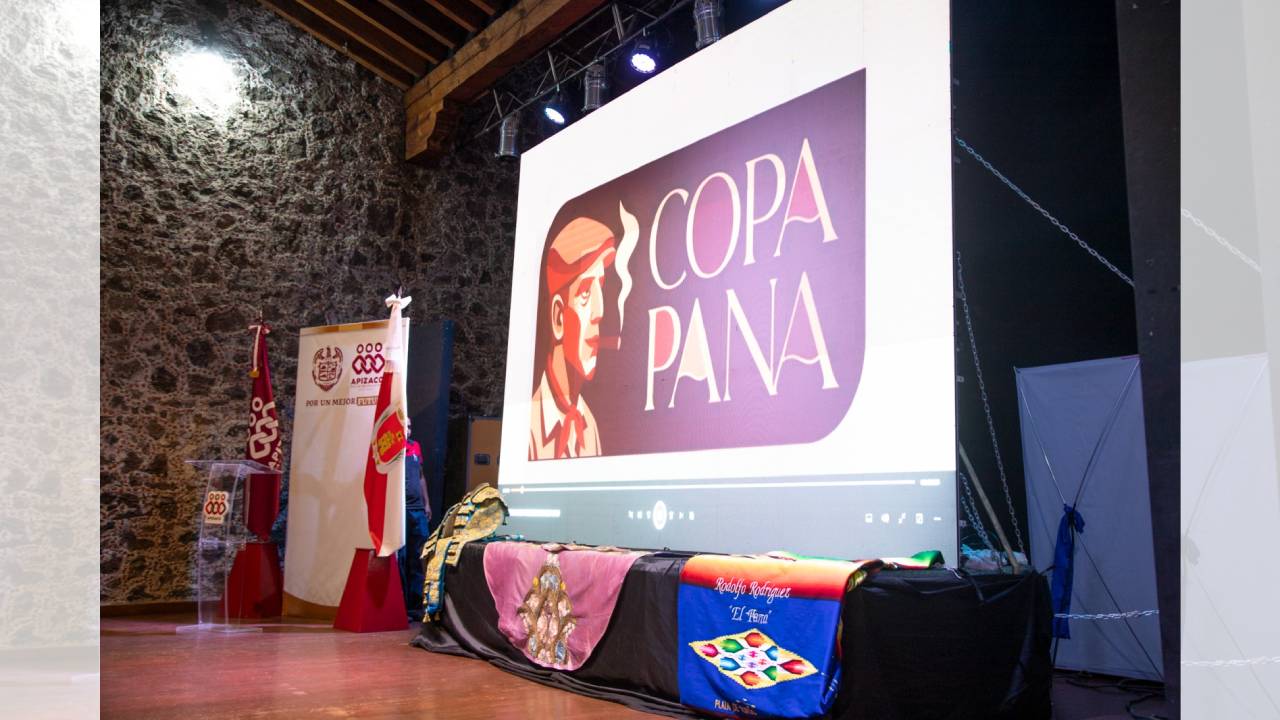 Presenta ayuntamiento de Apizaco detalles se la segunda edición de la Copa Pana 2026 #Tlaxcala