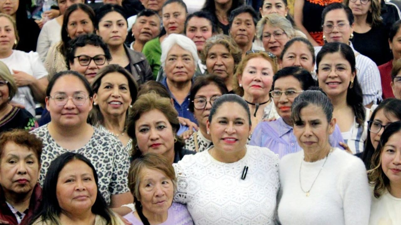 Ana Lilia Rivera: la transformación debe traducirse en derechos para todas las mujeres