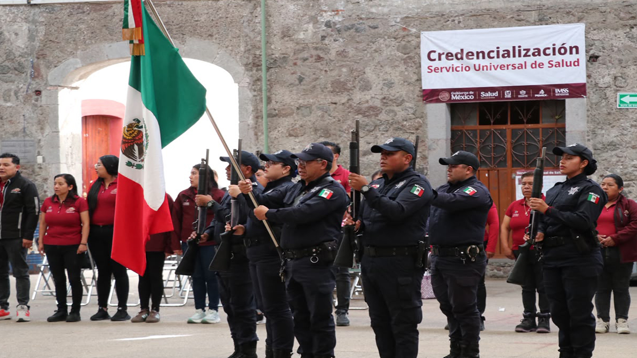 Ixtenco conmemora el natalicio de José María Morelos y Pavón