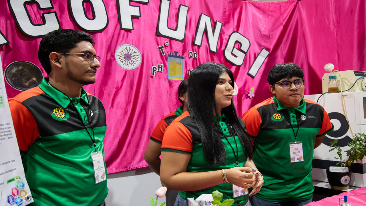 El Instituto Tecnológico de Apizaco es sede de la Cumbre Nacional InnovaTecNM 2026 Región 6