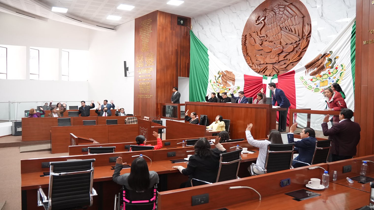 Integra Congreso Comisión Especial vinculada a expediente parlamentario