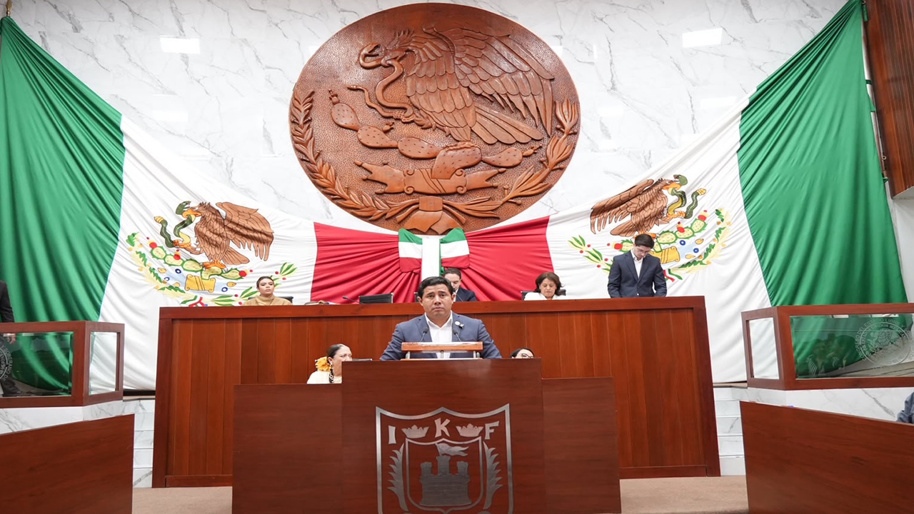 Propone diputado David Martínez exhortar a ayuntamientos a proteger el patrimonio histórico y arqueológico