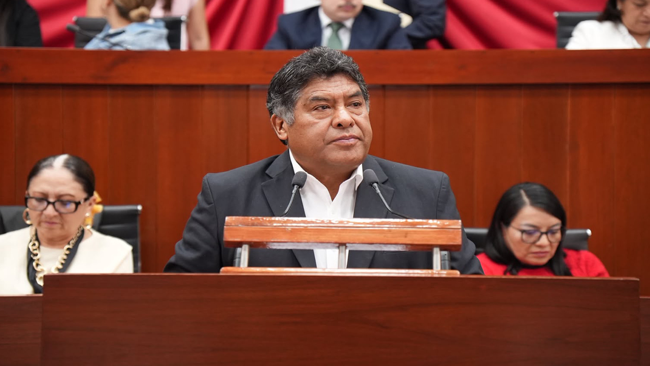 Propone diputado Vicente Morales regular el uso de la inteligencia artificial en la educación en Tlaxcala