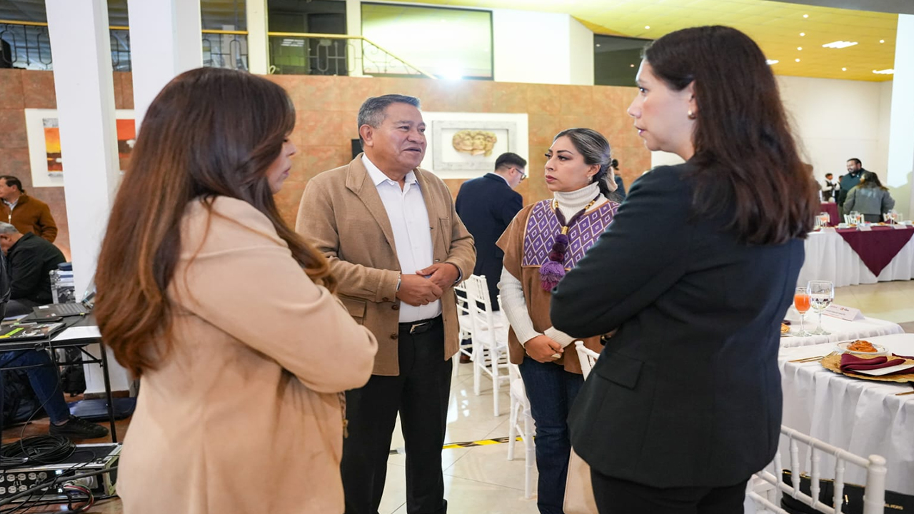 Participa Carlos López Suárez en la 17ª mesa interregional de seguridad