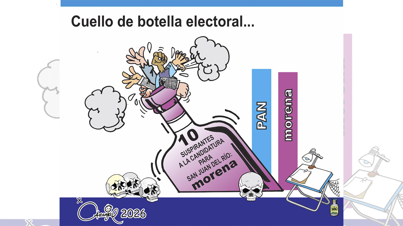 Cuello de botella electoral